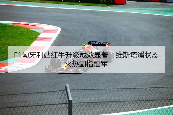 F1匈牙利站红牛升级成效显著，维斯塔潘状态火热剑指冠军