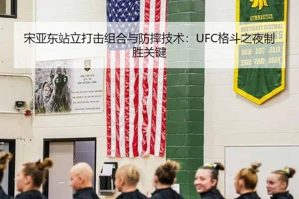 宋亚东站立打击组合与防摔技术：UFC格斗之夜制胜关键