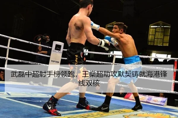 武磊中超射手榜领跑，王燊超助攻默契铸就海港锋线双核