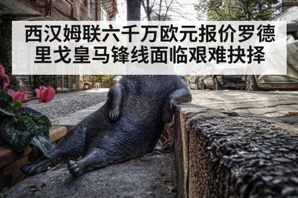 西汉姆联六千万欧元报价罗德里戈皇马锋线面临艰难抉择